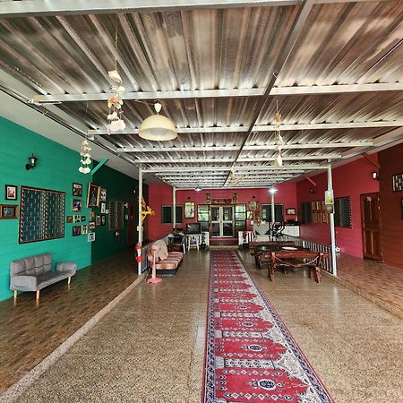 Baanlungchuhomestay&Cafe Мае Тенг Екстериор снимка